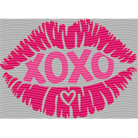 Valentine's Day-QRJ  4328